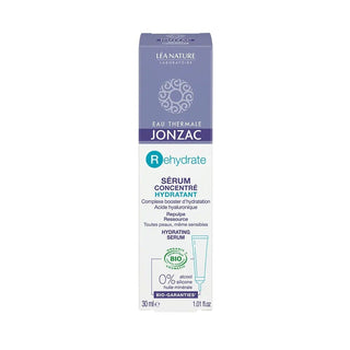 Eau thermale Jonzac Rehydrate Booster H2o moisturizing serum 