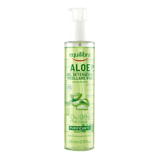 Equilibra Aloe Micelární Gel 200ml 