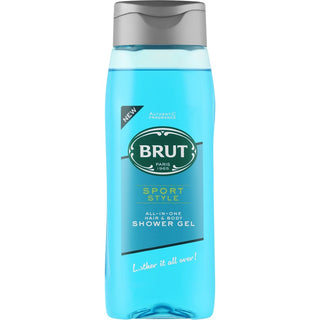 Brut Sport Style Suihkugeeli 500 ml 