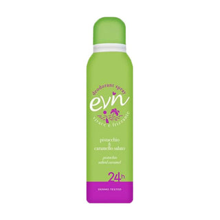 Evin Deodorante Spray Pistacchio e Caramello Salato 150 ml — Deodorante spray