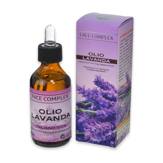 Face Complex زيت اللافندر الأساسي 100 مل 