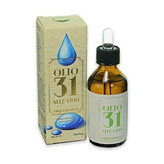 Face Complex Oil 31 with Herbs 100 ml 