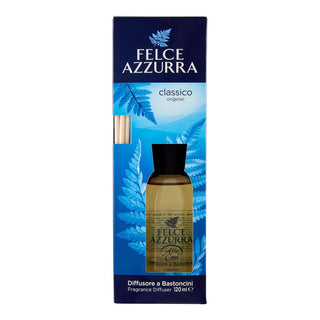 Felce azzurra Aria Di Casa Diffusore Bastoncini Talco Classico 120 ml — Diffusore bastoncini