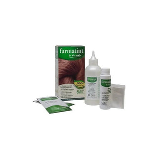 Farmatint 5م كستناء فاتح ماهوغاني 135مل 