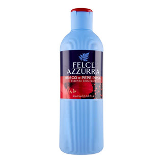 Felce azzurra Bagnodoccia Ibisco e Pepe Rosa 650 ml — Gel doccia