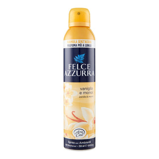 Felce azzurra Deo Ambiente Vaniglia Dorata Misteriosi Orizzonti 250 ml — Deodorante ambiente