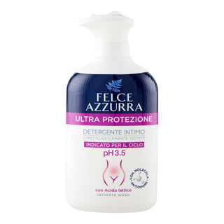 Felce azzurra Intimo Ultra Protezione 250 ml — Detergente intimo