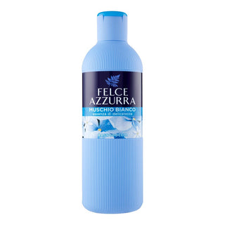 Felce Azzurra Muschio Bianco Bagnodoccia 650 ml — Bagnoschiuma
