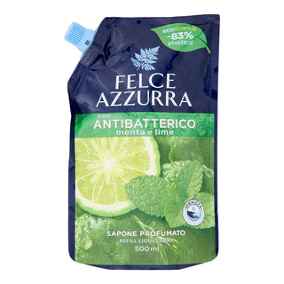 Felce Azzurra Antibatterico Ricarica 500 ml — Sapone Liquido