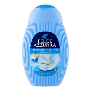 Felce azzurra Weißes Moos Duschgel 250 ml 