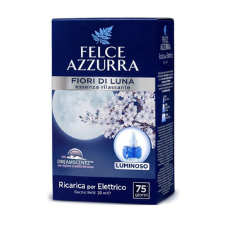 Felce azzurra 電動ルナフラワーの充電