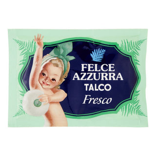 Felce Azzurra Talco Fresco 100 g — Talco