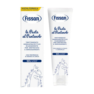 Fissan Fissan Pastaen med pantenol 100 G 