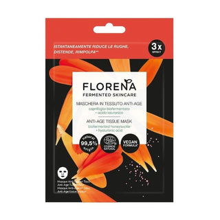 Florena 抗衰老面膜布 