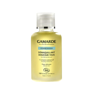 Gamarde 温和防水有机眼部卸妆液 30ml 
