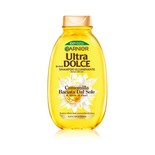 Garnier Ultra Dolce Ромашка & Мёд шампунь 250 мл 