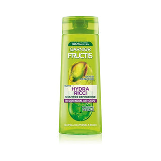 Garnier 프룩티스 하이드라 샴푸 수분 공급 웨이브 및 곱슬머리 250ml 