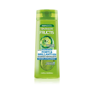 Fructis 샴푸 포티피캉트 2In1 포티 & 브릴란티 일반 모발용 250ml 