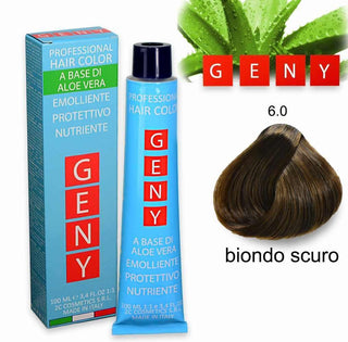 Geny professional dye 100 ml dark blonde 6.0 