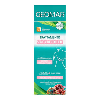 Geomar krem ujędrniający do biustu i dekoltu 150 ml 