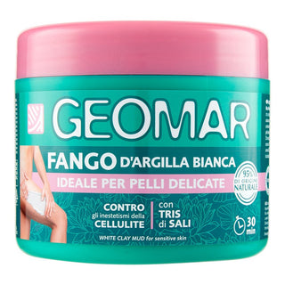 Geomar Błoto z białej glinki 600 g 