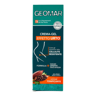 Geomar Crema Gel Efecto Choque 200 Ml 