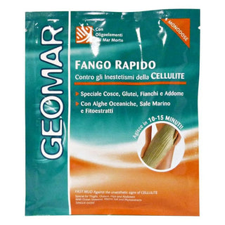 Geomar Fango Rápido Monodosis 80 Ml 