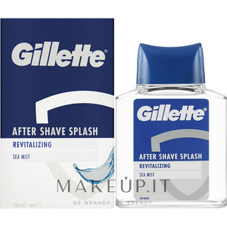 Gillette Revitalizing Aftershave Splash 100 ml 