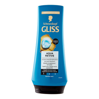 Gliss Aqua Revive 保湿护发素 200ml 