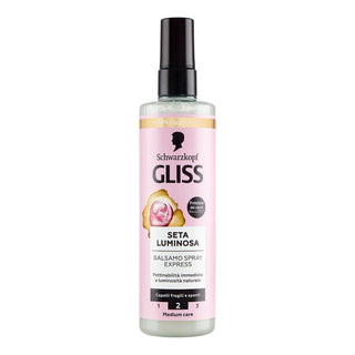 Gliss  Repair Express-Repair-Spray Silkkihiukset Nestemäinen 200 ml 