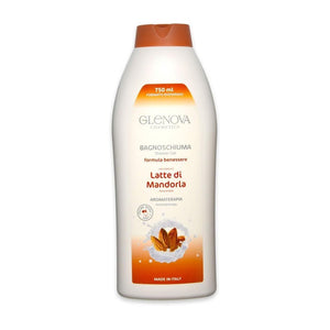 Glenova suihkugeeli 750 ml mantelimaito 