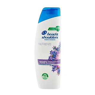 Head & Shoulders Shampoo Nutriente 250 ml — Shampoo
