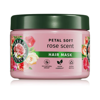 Herbal Essences 玫瑰香气花瓣柔软干性发质焕活发膜 300 毫升 