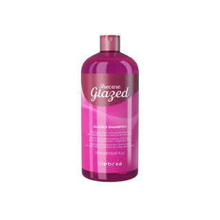 Inebrya shecare schampo glaserat 1000 ml 