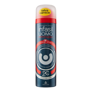 Infasil Uomo Derma 48H Spray Paitoja Suojaava 150 ml 