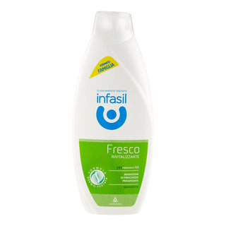 Infasil Raikastava ja virkistävä suihkuvaahto 500 ml 