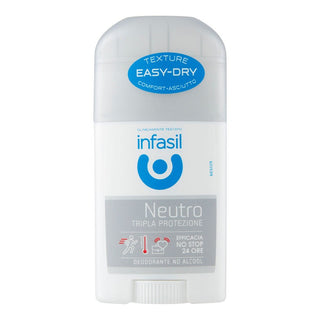 Infasil Neutro Tripla Suoja Stick 50 ml 