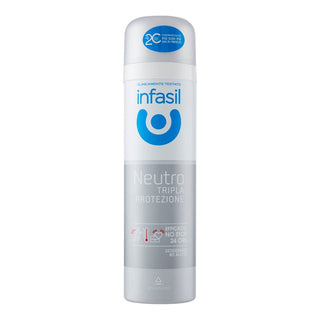 Infasil Neutro Triple Protection Deodorantti Spray 150 ml 