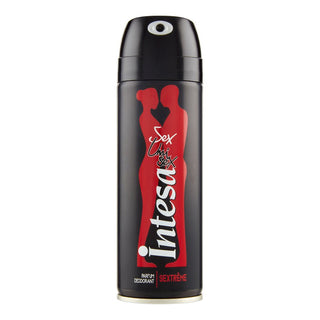 Intesa عطر مزيل عرق سيكستريم للجنسين 125 مل 