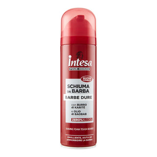 Intesa Rasiercreme Dure Mit Sheabutter Und Öl Baobab 300 Ml 