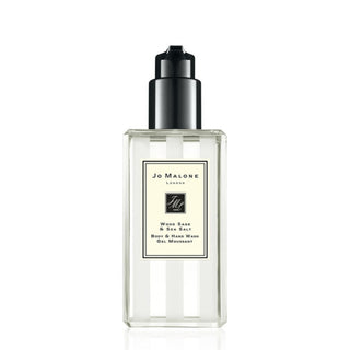 Jo malone جل استحمام بالمريمية وملح البحر - 250 مل 