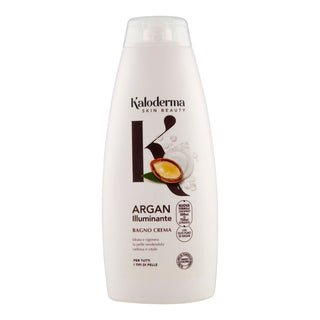 Kaloderma Oplysende Argan Badecreme Til Alle Hudtyper 500 Ml 