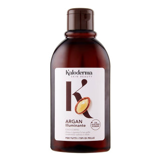 Kaloderma Regenerační tělový olej s arganovým olejem pro všechny typy pleti 300 ml 