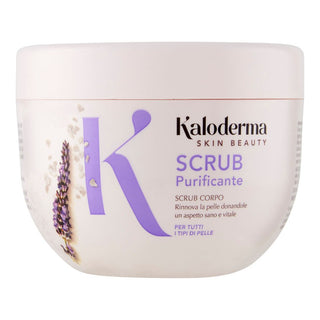 Kaloderma 身体去角质磨砂膏焕新肌肤 500 克 