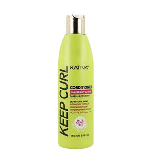 Kativa Keep Baume pour boucles 250ml 