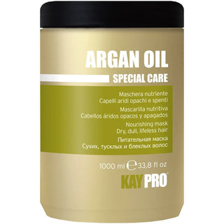 KayPro Special care mask with argan oil 1000 ml 