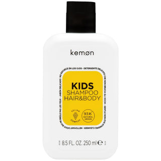 Kemon こどもデリケートシャンプー 250ml