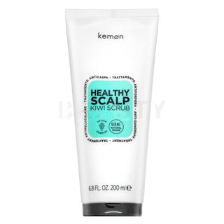 Kemon Healthy Scalp Scrub Antimjäll Peeling för Hår 200ml 