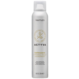 Kemon Actyva Bellessere Lacca Tenuta Forte 200ml — Lacca per capelli