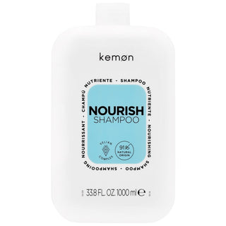 Kemon Nährendes Shampoo 1000 ml 